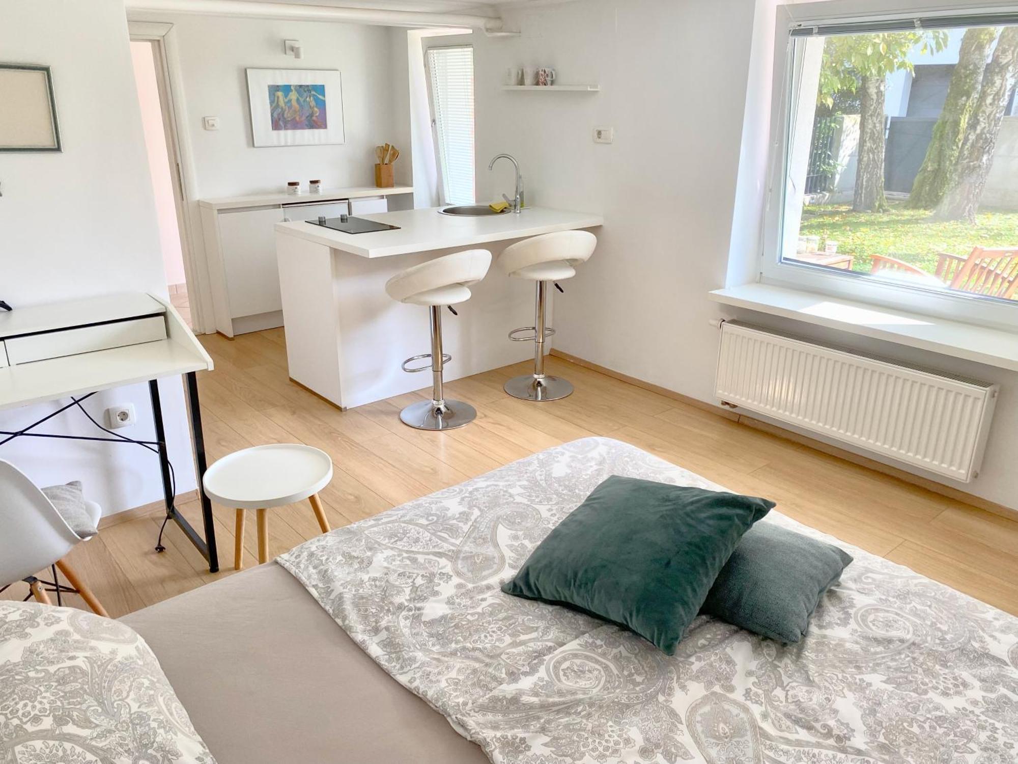 Valetier Apartments ليوبليانا المظهر الخارجي الصورة